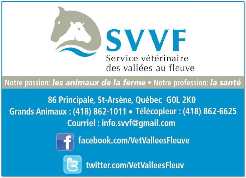 Service Vétérinaire des Vallées au Fleuve