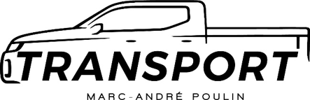 Transport Marc-André Poulin